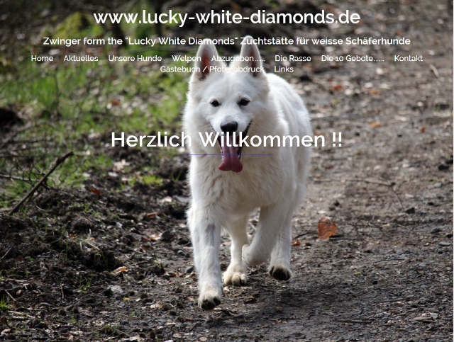 Zuchtstätte from the Lucky White Diamonds